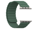 Apple Watch Klokkereim Apple Watch 42-49mm - Jade Grønn
