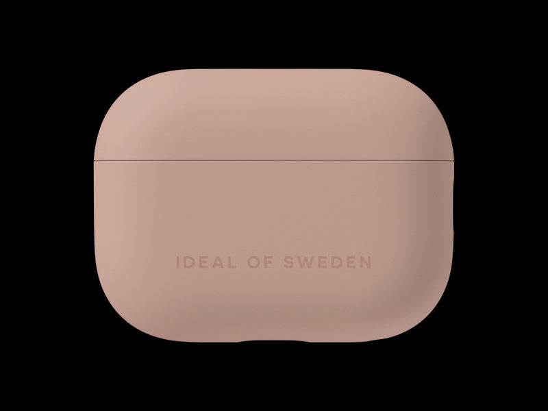 iDeal AirPods Pro Case Gen 1 og 2 - Pudderrosa