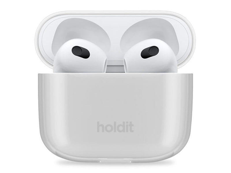 Holdit AirPods Case Gen 3 - Hvit