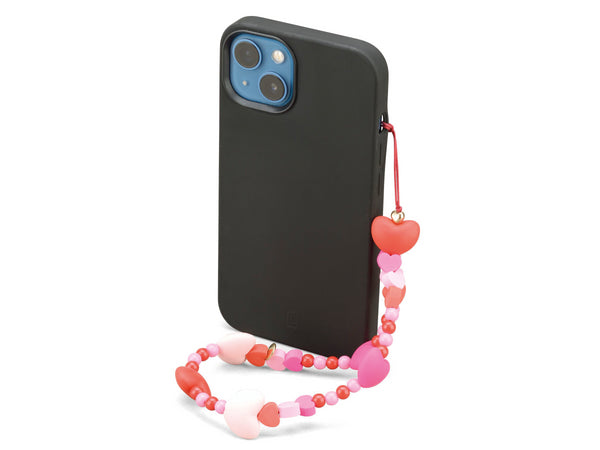 CellularLine Phone Strap - Rød/Rosa