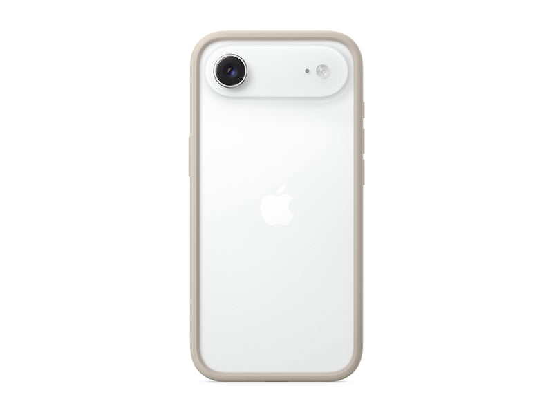 Apple Bumper Silikondeksel iPhone Air - Brun