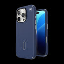 Speck ClickLock Presidio2 Mobildeksel iPhone 16 Pro Magsafe - Blå