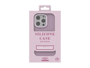 Silikondeksel iPhone 16 Pro Max Magsafe - Rosa