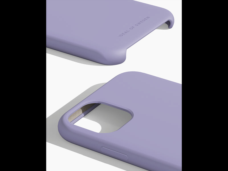 iDeal Silikondeksel iPhone 11/XR - Lilla