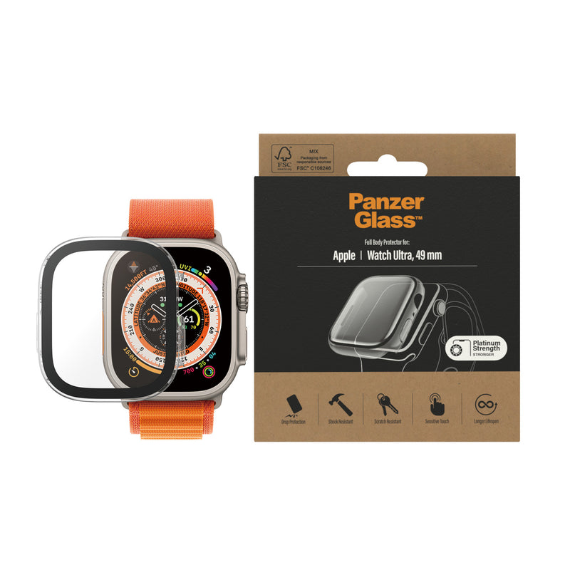 PanzerGlass Apple Watch Ultra 49mm