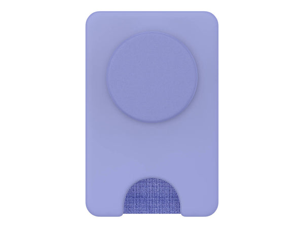 Popsocket PopWallet Magsafe Lommebok - Lilla