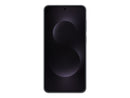 Samsung Silikondeksel Samsung S25 Edge - Svart