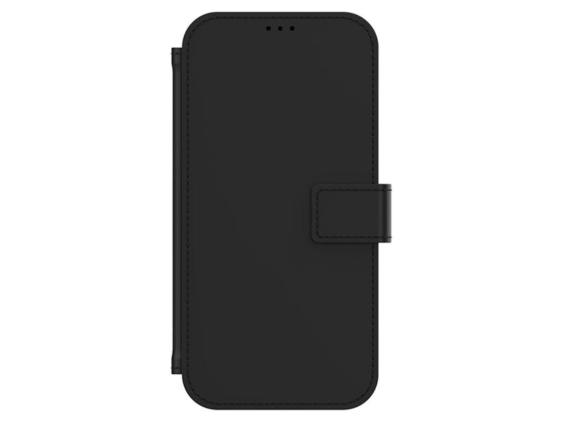 Lommebok med magnetdeksel iPhone 17 Pro Max - Svart