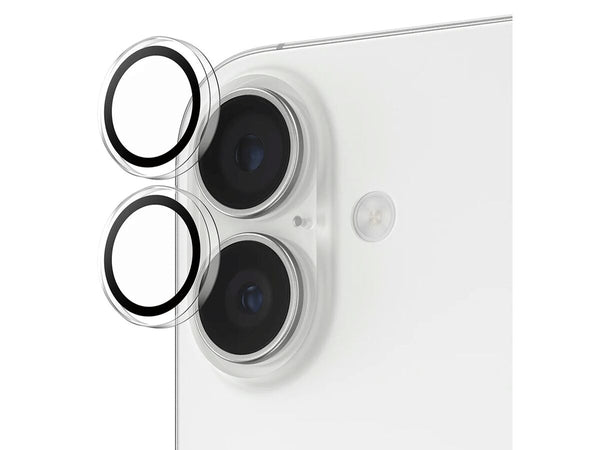 PanzerGlass Linsebeskyttelse iPhone 17/16/16 Plus