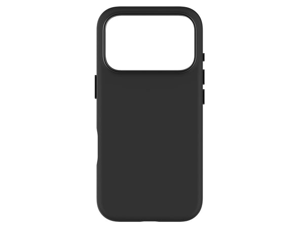 Silikondeksel iPhone 17 Pro Magsafe - Svart