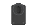 Samsung Magnetisk kortholder Samsung S25/S25+/S25 Ultra - Svart