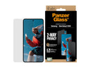 PanzerGlass UWF Privacy Skjermbeskyttelse Samsung S26