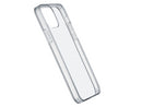 CellularLine Hard Case iPhone 12 Mini - Gjennomsiktig