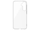 Silikondeksel Samsung A55 - Gjennomsiktig