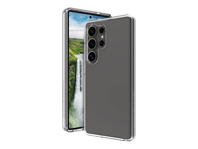 dbramante Iceland Ultra Støtsikkert Deksel Samsung S25 Ultra Magsafe - Gjennomsiktig
