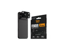 PanzerGlass Fender Hoops Kamerabeskyttelse iPhone 18 Pro Max - Svart