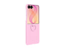 Samsung Ring Flip Silikondeksel Samsung Z Flip8 - Rosa
