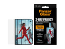 PanzerGlass UWF Privacy Skjermbeskyttelse iPhone Duo