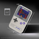 Go Gamer Classic 300 Spill i Lommeformat - Lilla