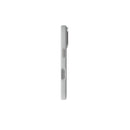 Silikondeksel iPhone 18 Pro / 17 Pro Magsafe - Kremhvit