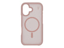 iDeal Bumper Mobildeksel iPhone 16 Magsafe - Rosa