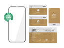 ECO Skjermbeskyttelse heldekkende glass iPhone 15 Pro