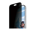 PanzerGlass UWF FastFit Privacy Skjermbeskyttelse iPhone 18 Pro