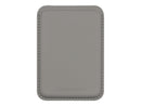dbramante ICON Magnetisk Lommebok Magsafe - Grå