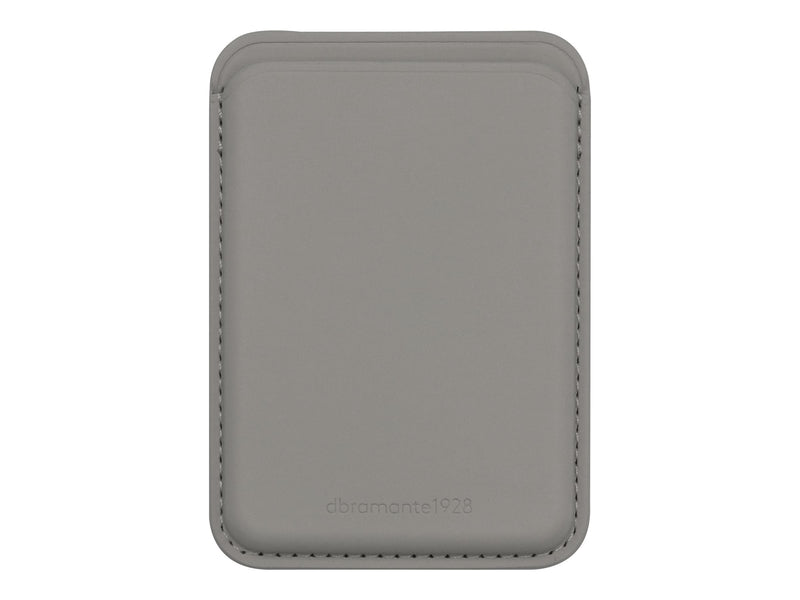 dbramante ICON Magnetisk Lommebok Magsafe - Grå