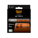 PanzerGlass Fender Linsebeskyttelse iPhone 17 Pro - Oransje