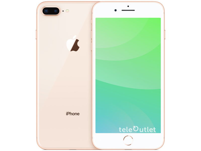 Apple iPhone 8 Plus – Kjøp pent brukte mobiltelefoner – Stort