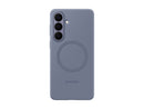 Samsung Silikondeksel Samsung S26 Plus Qi2 Trådløs lading - Lilla