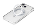 CellularLine Spin Mobildeksel iPhone 17 Pro Max Magsafe - Gjennomsiktig
