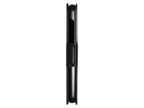 Lommebokdeksel Samsung A05s - Svart