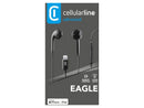 CellularLine Eagle Ørepropper med Lightning