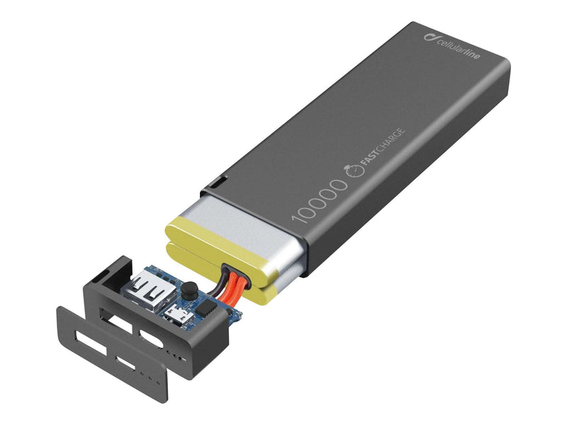 CellularLine Powerbank FreePower 10000 mAh