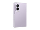 Samsung Silikondeksel Samsung Z Fold8 - Gjennomsiktig