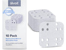 Mineralabsorberende erstatningspads for Levoit Luftfukter (10pk)