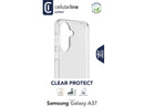 CellularLine Duo Mobildeksel Samsung A37 - Gjennomsiktig