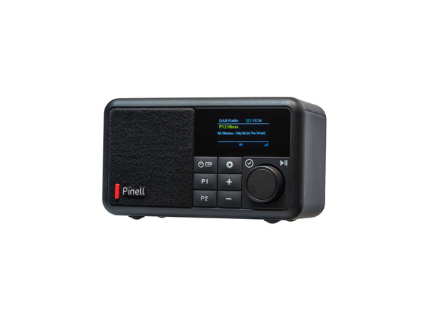 Pinell Compact DAB-radio