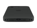 Apple Silikondeksel iPhone 17e Magsafe - Svart