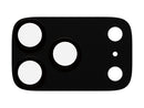 PanzerGlass Fender Hoops Kamerabeskyttelse iPhone 18 Pro - Svart