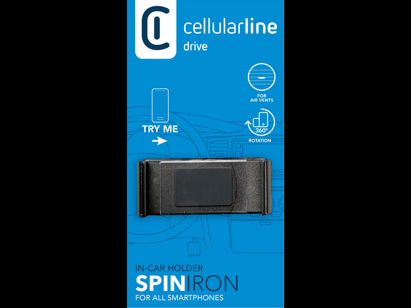 CellularLine Handy Drive Pro Mobilholder til bil