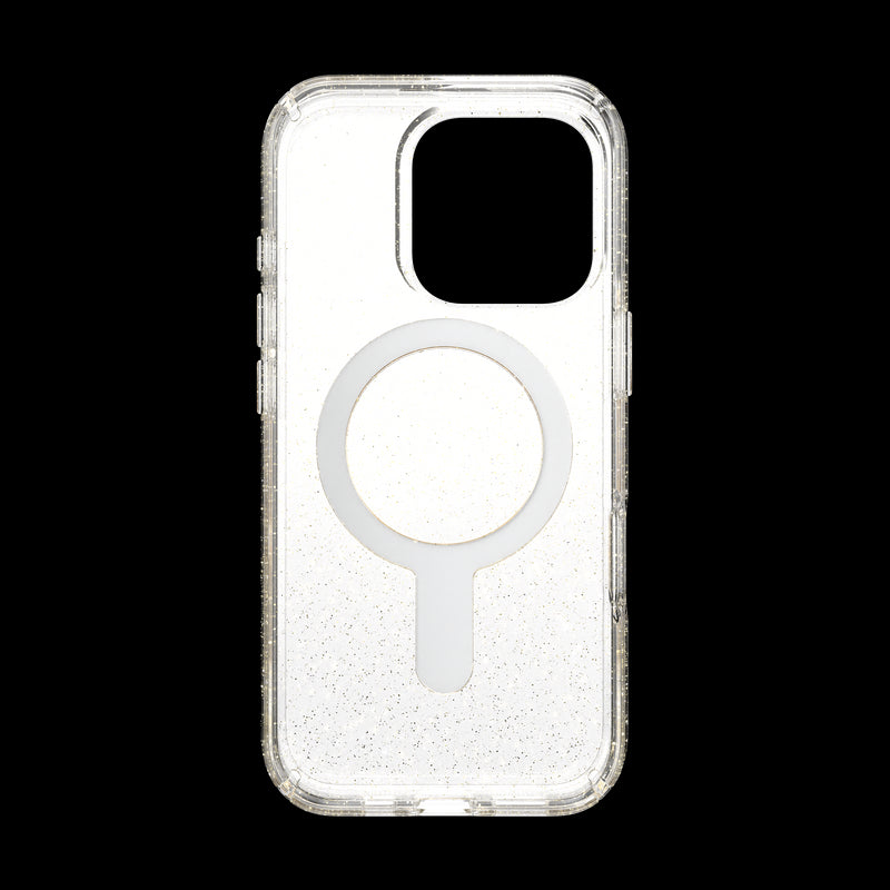 Speck ClickLock Lux Mobildeksel iPhone 16 Pro Magsafe - Glitter