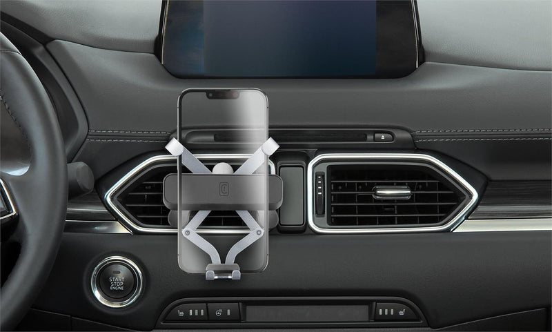 CellularLine Slide Fit - Universal Mobilholder til bil