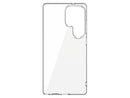 Mykt Silikondeksel Samsung S25 Ultra - Gjennomsiktig