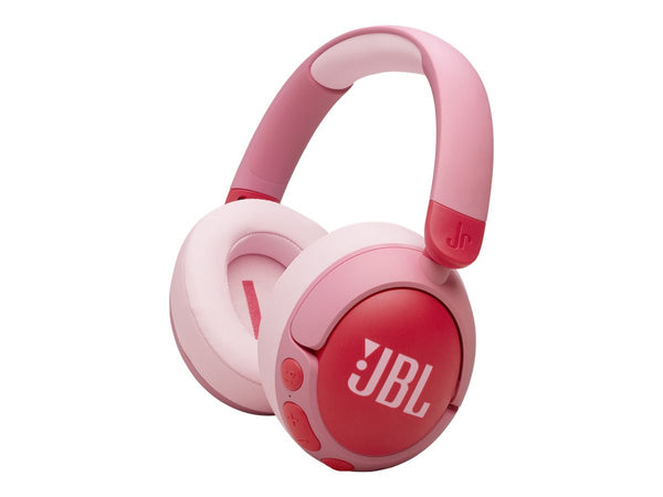 JBL JR470 Trådløse Hodetelefoner - Rosa
