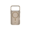 Silikondeksel iPhone 17 Pro Magsafe - Beige
