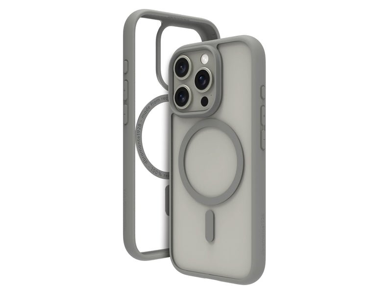 dbramante Grenen Støtsikkert Deksel iPhone 16 Pro Magsafe - Titan