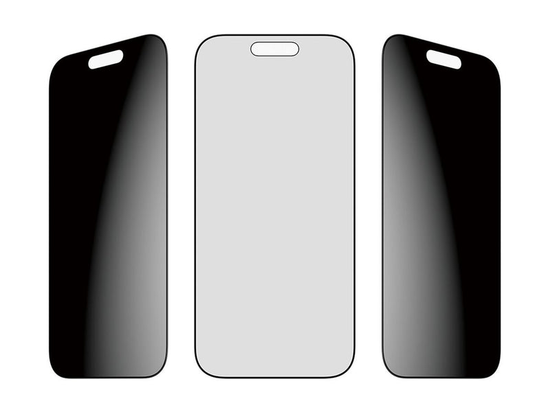 PanzerGlass UWF Privacy Skjermbeskyttelse iPhone 17 Pro/16 Pro